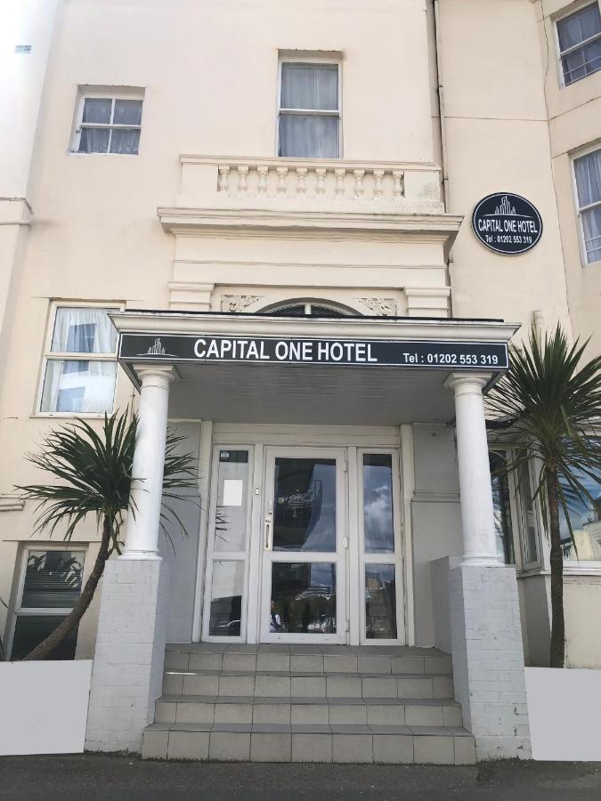 Capital One Hotel ボーンマス エクステリア 写真