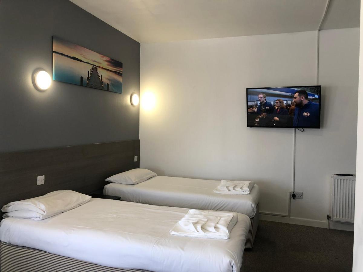 Capital One Hotel ボーンマス エクステリア 写真