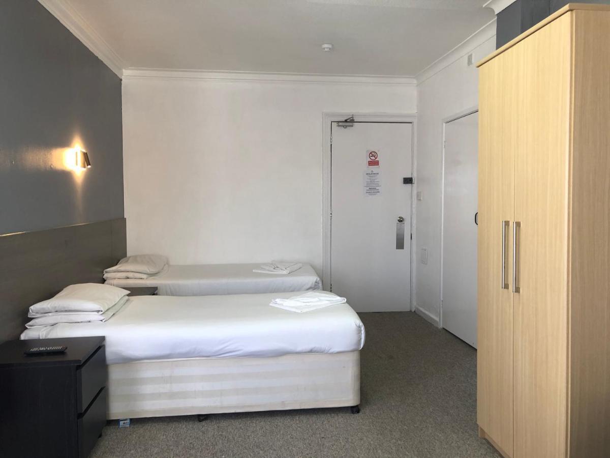 Capital One Hotel ボーンマス エクステリア 写真