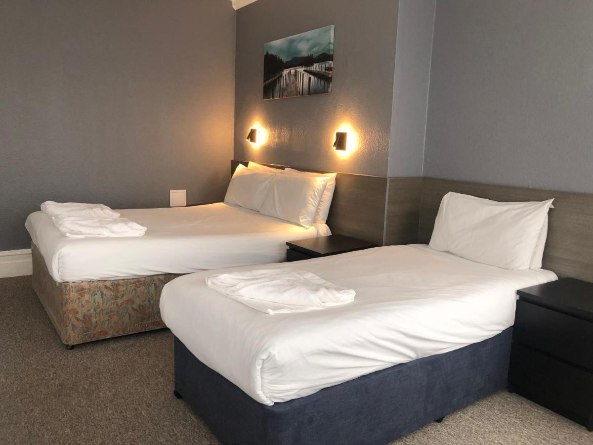 Capital One Hotel ボーンマス エクステリア 写真