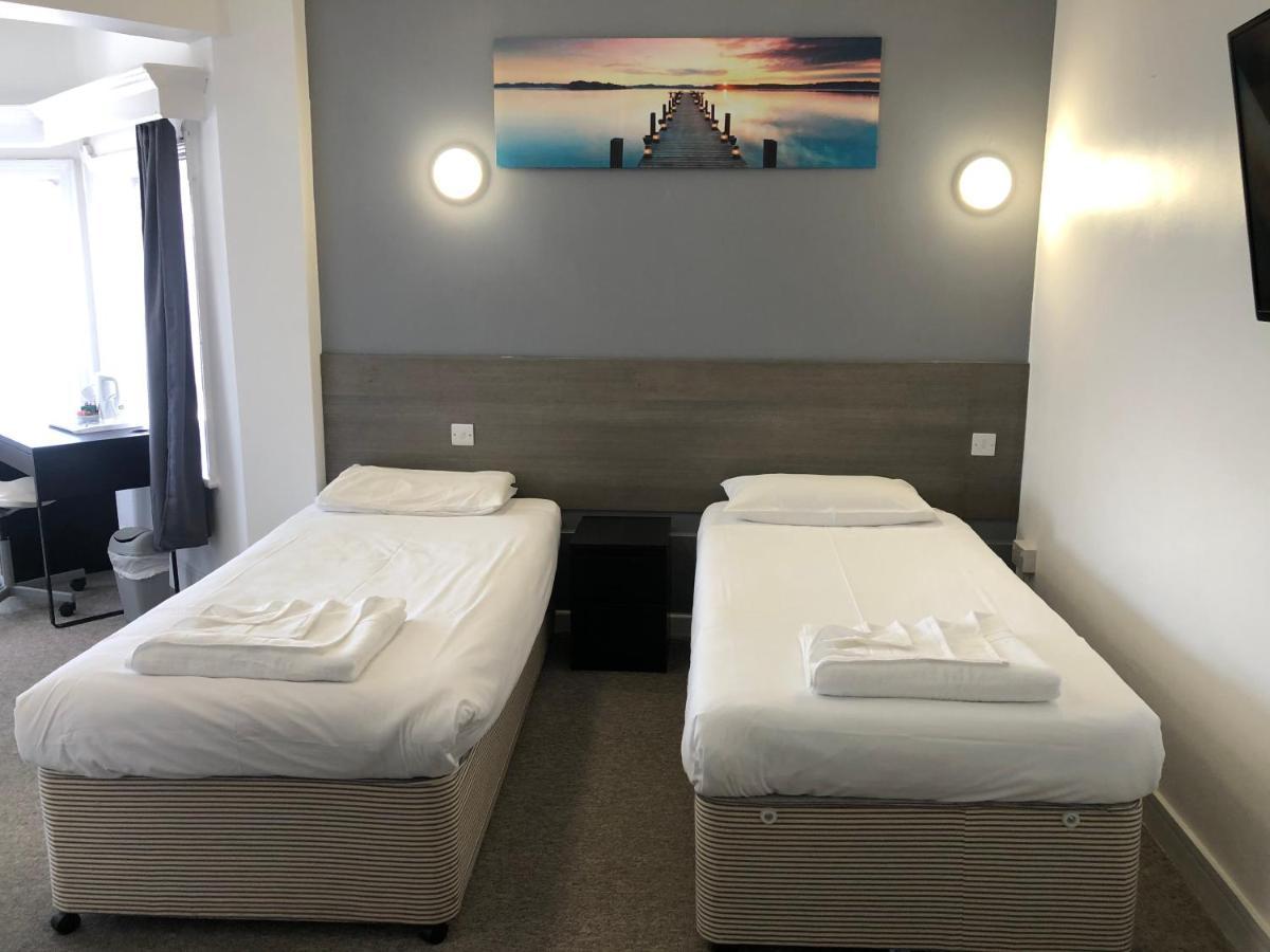 Capital One Hotel ボーンマス エクステリア 写真