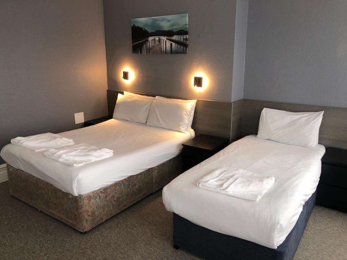 Capital One Hotel ボーンマス エクステリア 写真