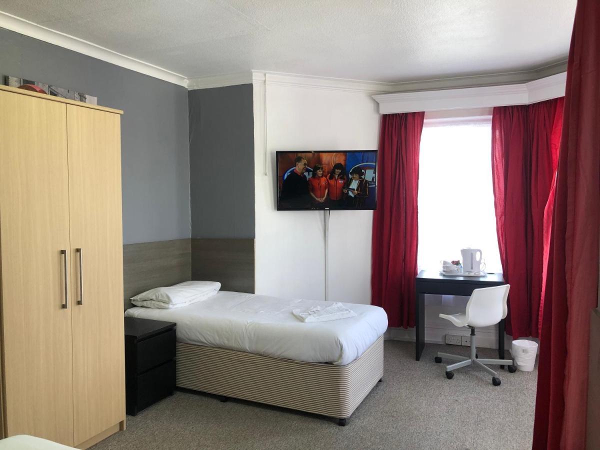 Capital One Hotel ボーンマス エクステリア 写真