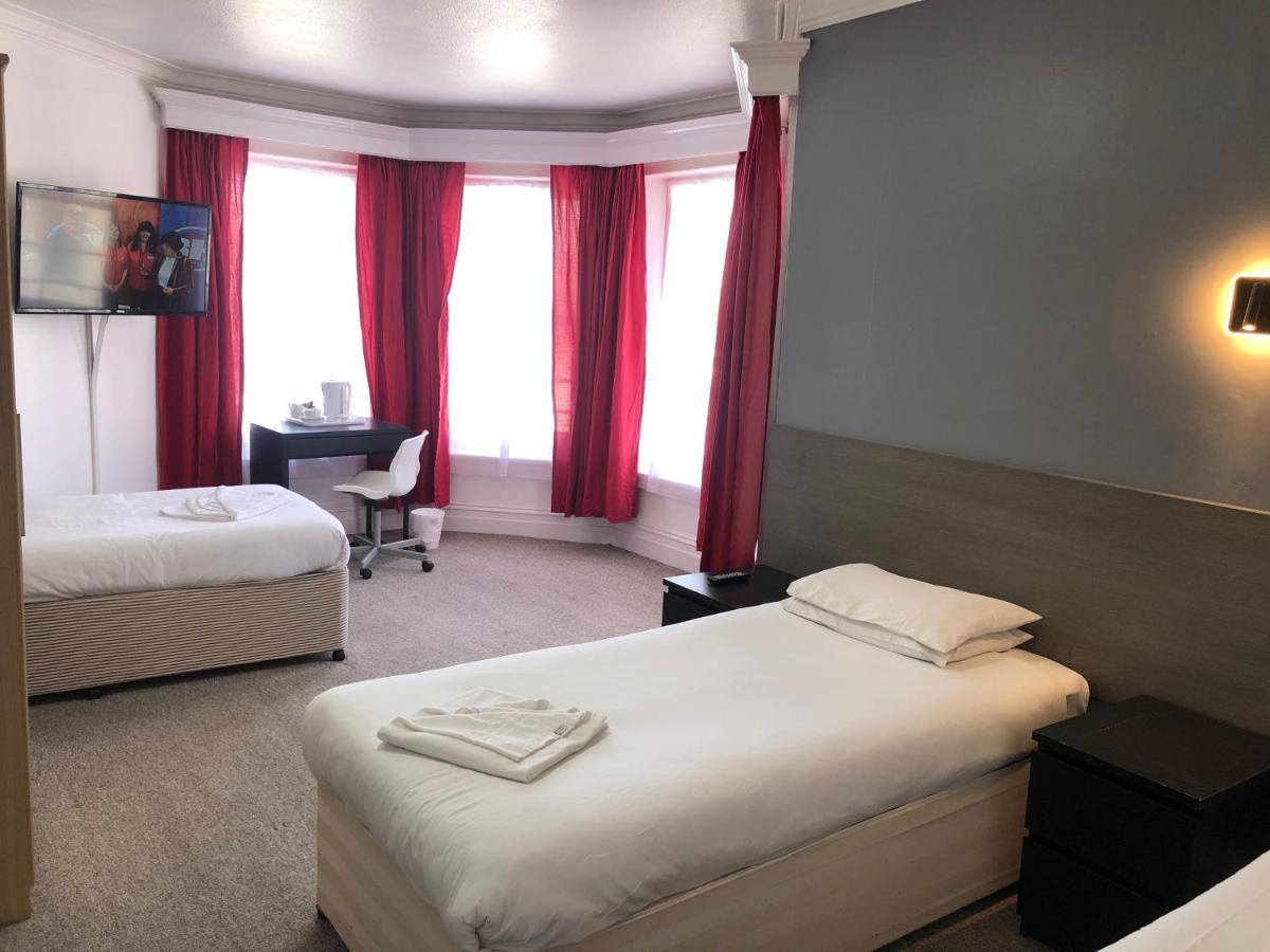 Capital One Hotel ボーンマス エクステリア 写真
