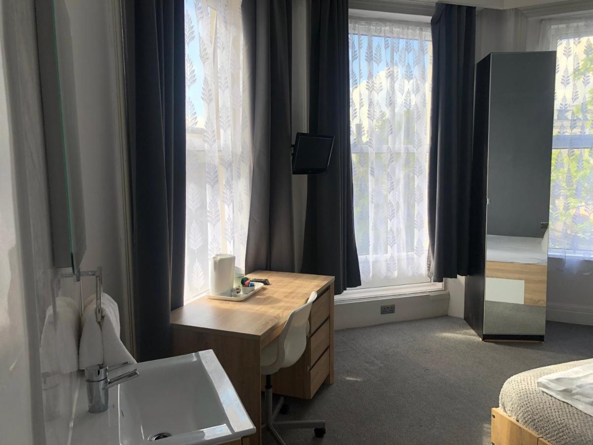 Capital One Hotel ボーンマス エクステリア 写真