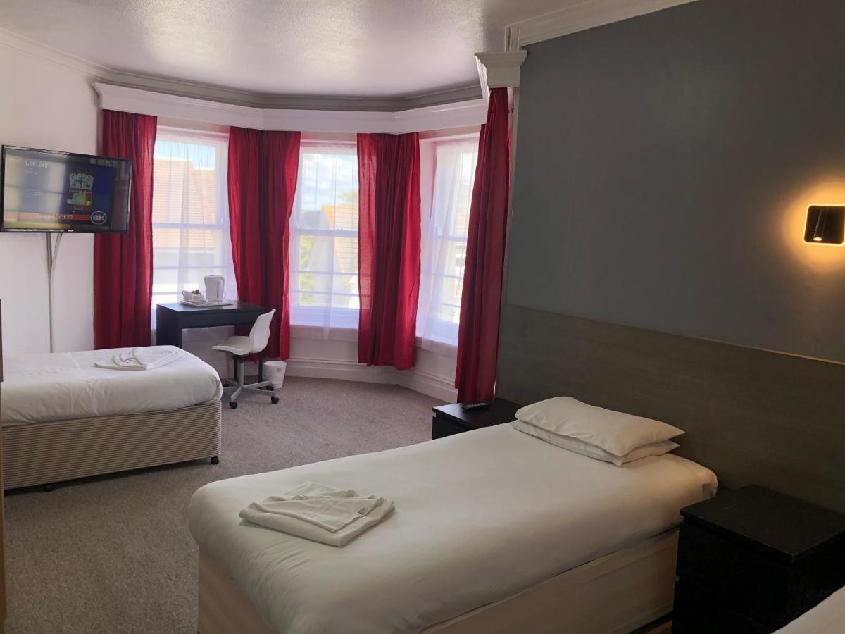 Capital One Hotel ボーンマス エクステリア 写真