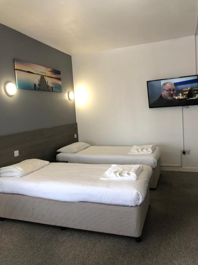 Capital One Hotel ボーンマス エクステリア 写真