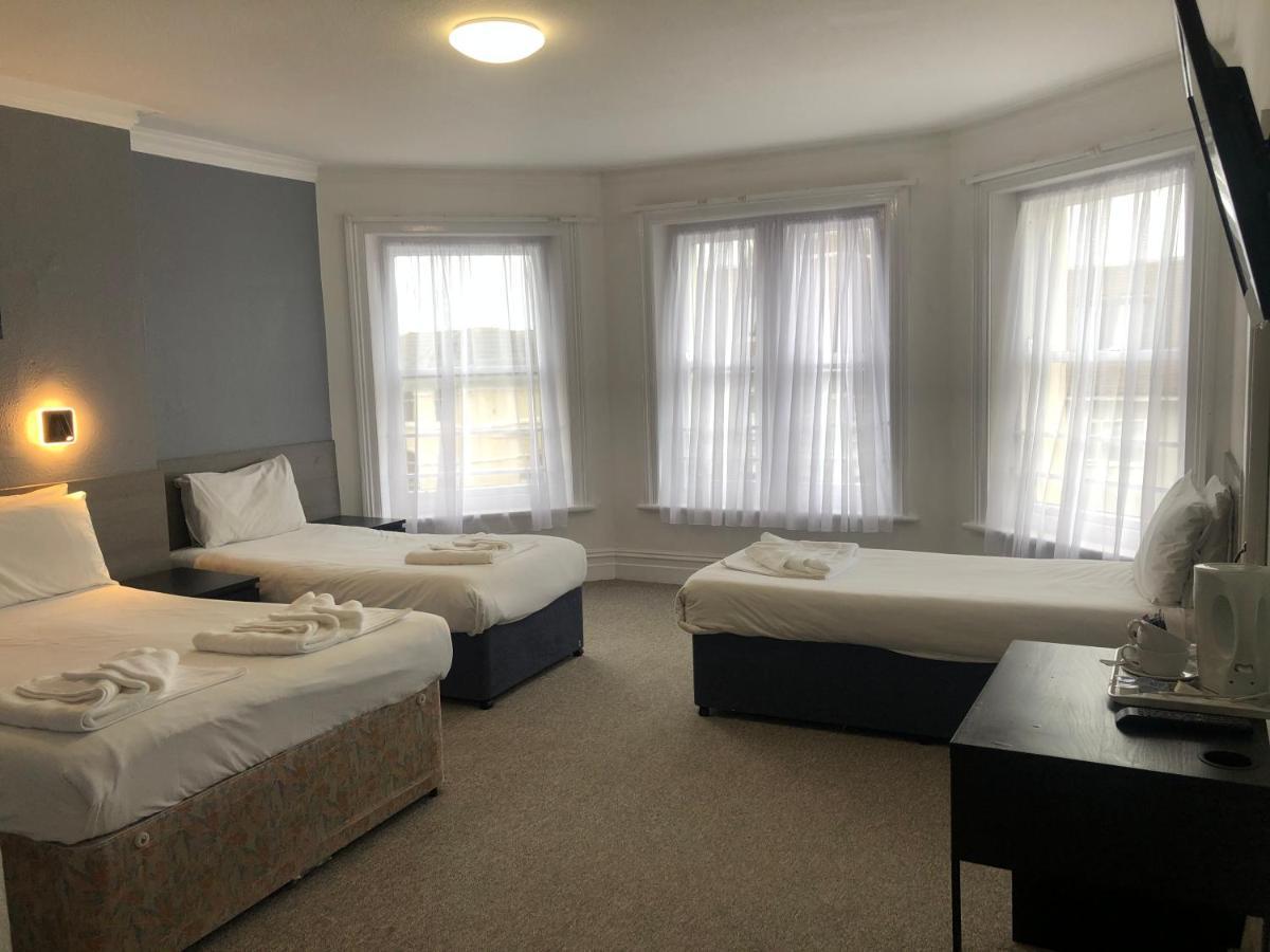 Capital One Hotel ボーンマス エクステリア 写真