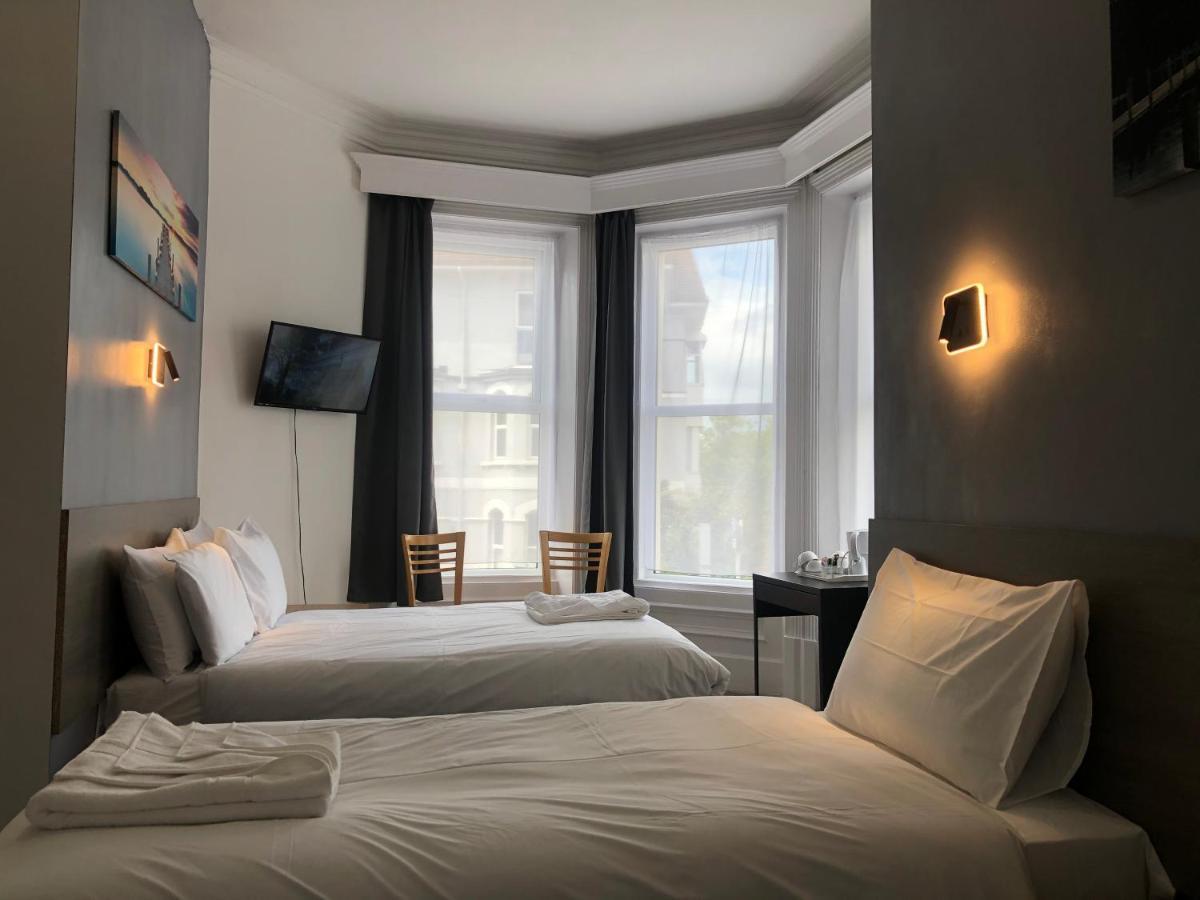 Capital One Hotel ボーンマス エクステリア 写真
