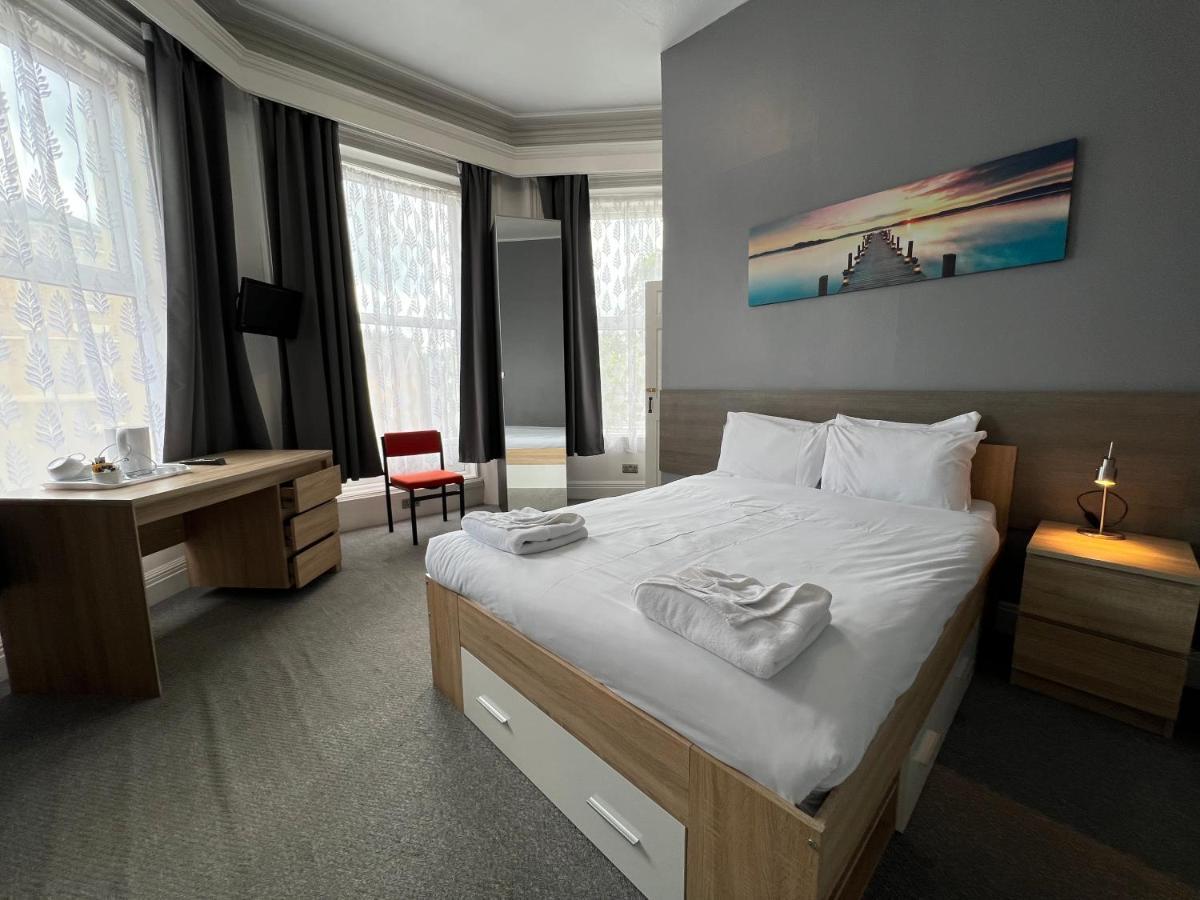 Capital One Hotel ボーンマス エクステリア 写真