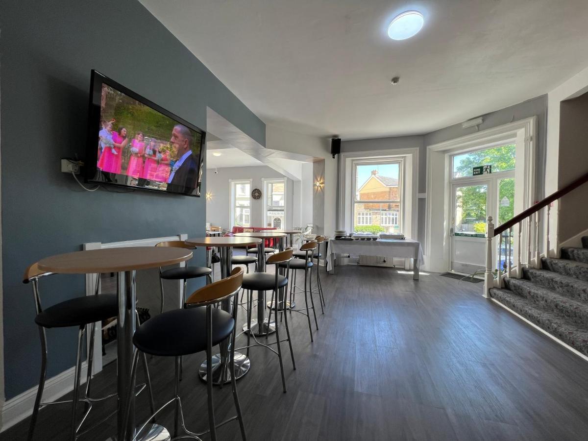 Capital One Hotel ボーンマス エクステリア 写真