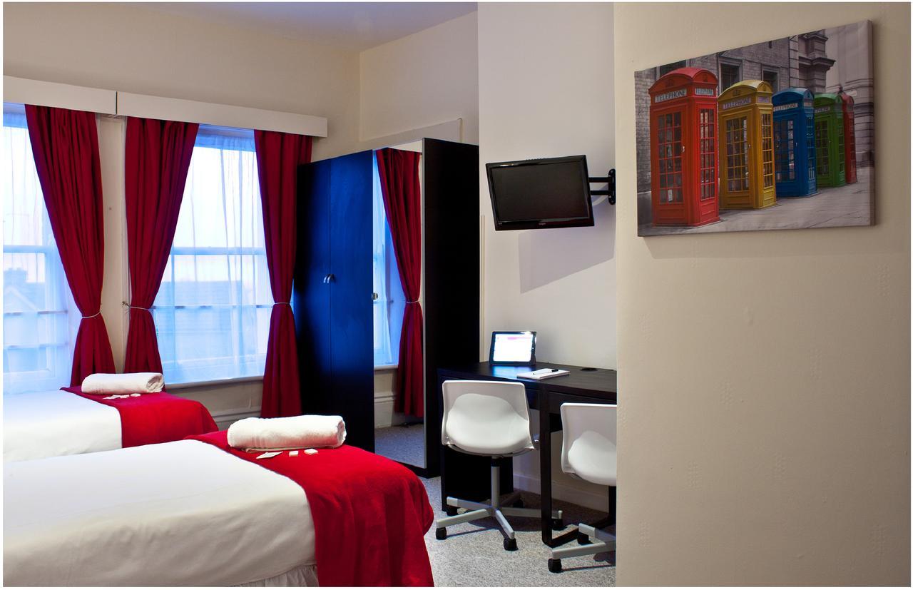 Capital One Hotel ボーンマス エクステリア 写真
